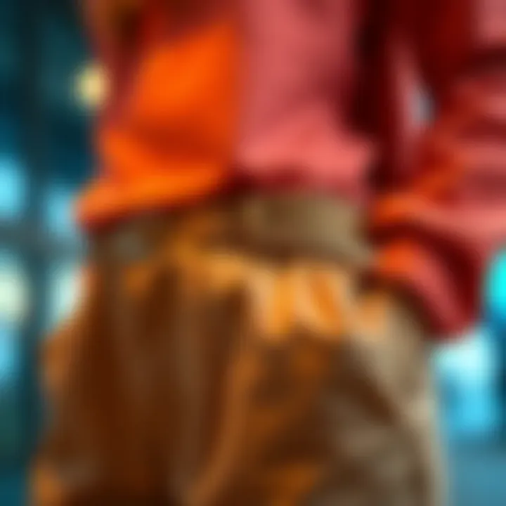 Notable The Elastic Waist Belt: Functionality, Aesthetics, and Versatility