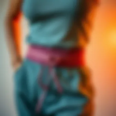 The Elastic Waist Belt: Functionality, Aesthetics, and Versatility Summary The Elastic Waist Belt: Functionality, Aesthetics, and Versatility Summary