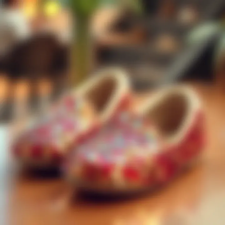 Caring for Sequinned Slippers Practical care tips for maintaining the beauty of sequinned slippers