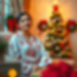 The Elegance of Women’s Christmas Pajamas Introduction
