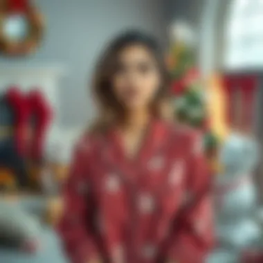 Notable The Elegance of Women’s Christmas Pajamas Notable The Elegance of Women’s Christmas Pajamas