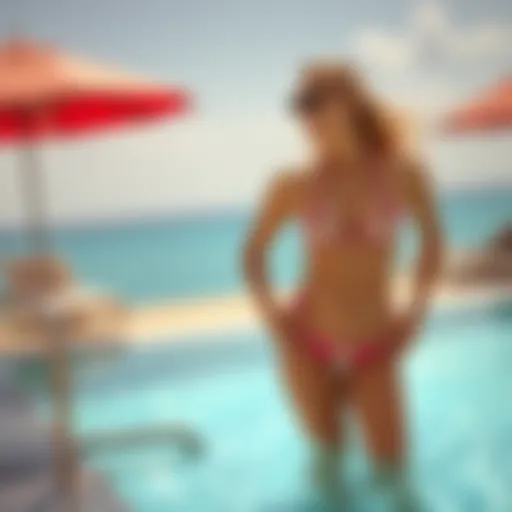 The Evolution and Significance of Strappy Swimwear Introduction