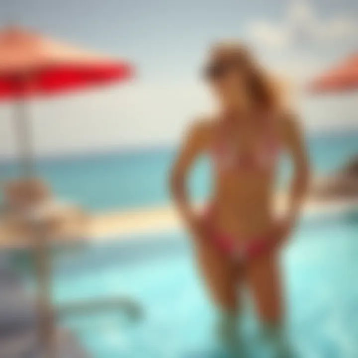 The Evolution and Significance of Strappy Swimwear Introduction