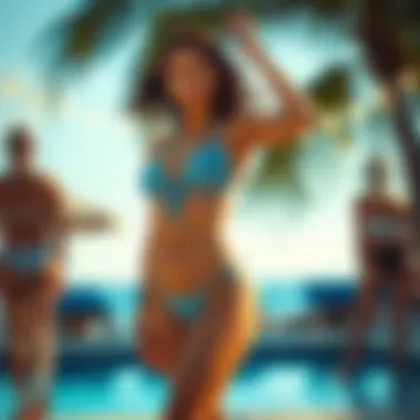 Notable The Evolution and Significance of Strappy Swimwear Notable The Evolution and Significance of Strappy Swimwear