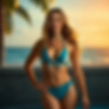 The Evolution and Significance of Strappy Swimwear Summary The Evolution and Significance of Strappy Swimwear Summary