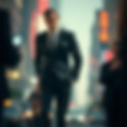 The Evolution and Significance of the Hot Suit Jacket Introduction