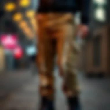 The Evolution of Skeleton Cargo Pants: Style, Functionality, and Cultural Significance Summary The Evolution of Skeleton Cargo Pants: Style, Functionality, and Cultural Significance Summary