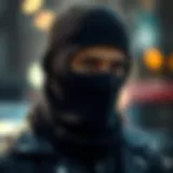 The Fashionable Balaclava: A Comprehensive Exploration of Style and Functionality Introduction