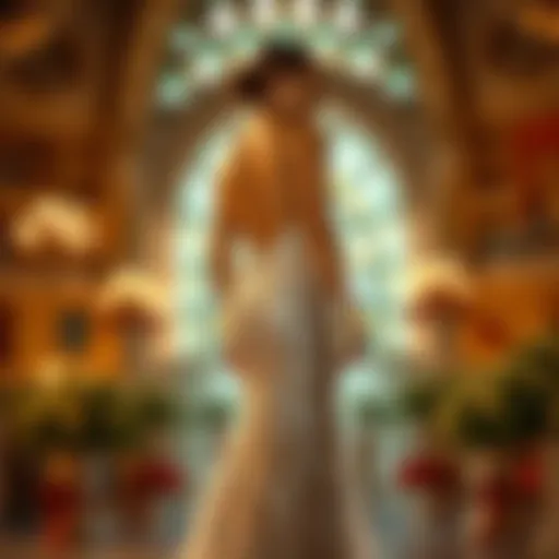 The High-Low Mermaid Dress: A Comprehensive Exploration Introduction