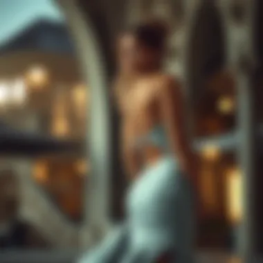 Notable The High-Low Mermaid Dress: A Comprehensive Exploration