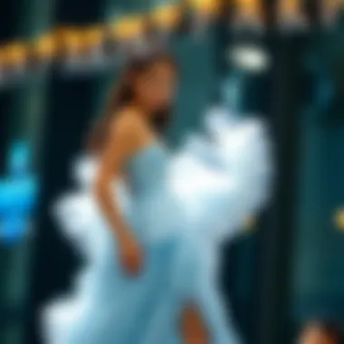 The High-Low Mermaid Dress: A Comprehensive Exploration Summary