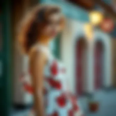 The Intricacies of Print Sun Dresses: A Comprehensive Exploration Summary The Intricacies of Print Sun Dresses: A Comprehensive Exploration Summary