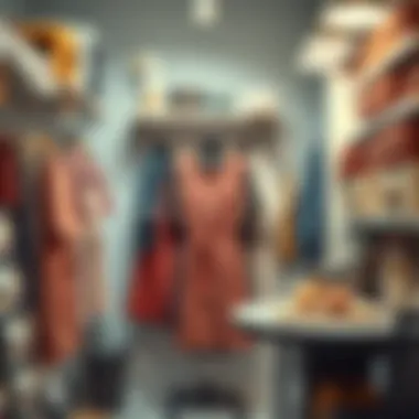 Tips for Maintaining Culinary Attire A well-organized space displaying tips for the maintenance of cooking outfits, highlighting cleanliness and care