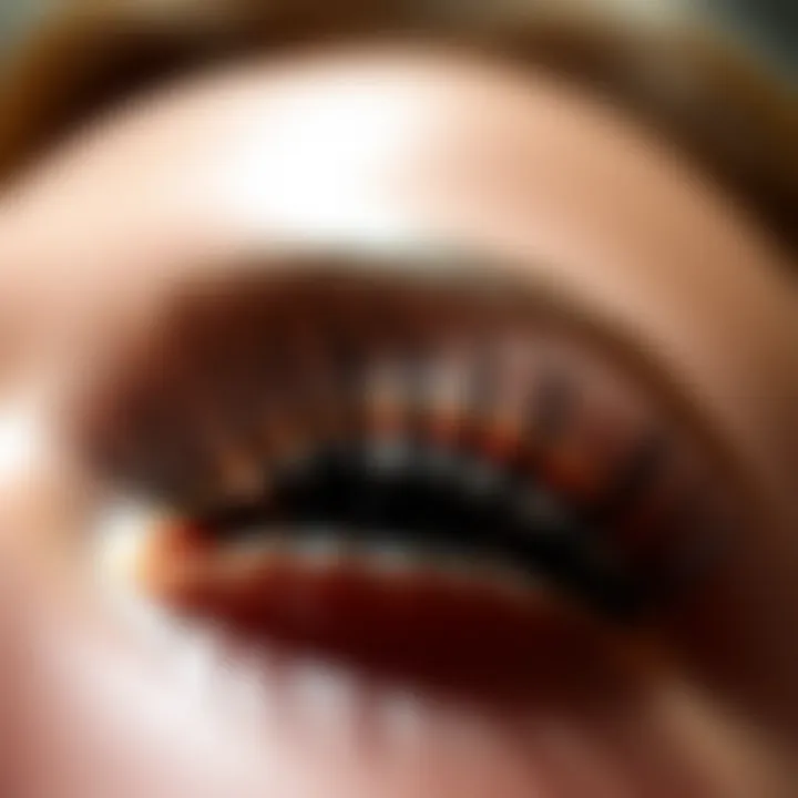 The Intricacies of Short False Eyelashes Introduction