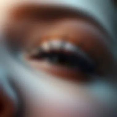 The Intricacies of Short False Eyelashes Summary