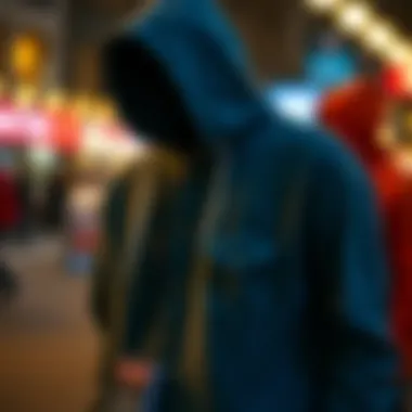 Diverse Styles of Kangaroo Pocket Hoodies Diverse styles of kangaroo pocket hoodies