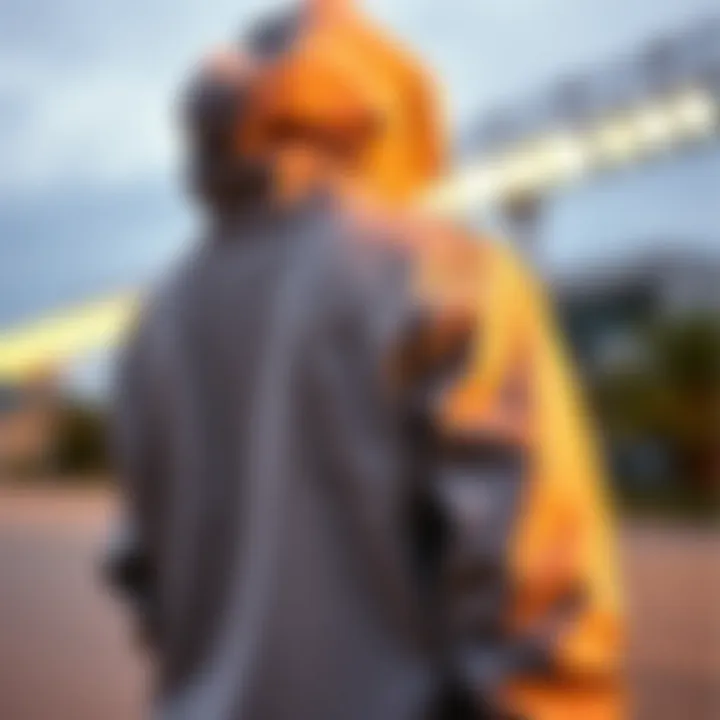 Functional Features of Kangaroo Pocket Hoodies Functional features of kangaroo pocket hoodies