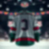 The Legacy of the Mighty Ducks USA Jersey Introduction
