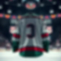 The Legacy of the Mighty Ducks USA Jersey Introduction