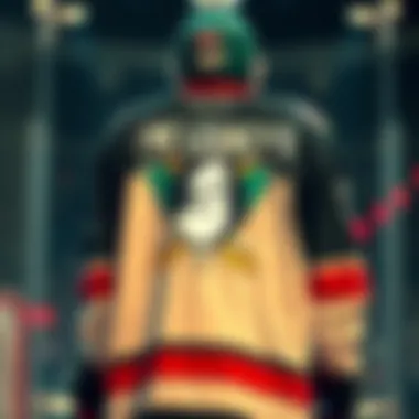 Notable The Legacy of the Mighty Ducks USA Jersey Notable The Legacy of the Mighty Ducks USA Jersey