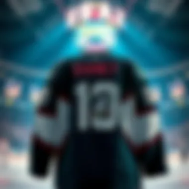 The Legacy of the Mighty Ducks USA Jersey Summary The Legacy of the Mighty Ducks USA Jersey Summary