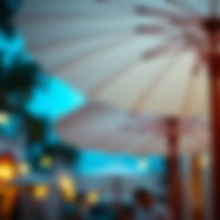 The Multifaceted Appeal of White Paper Parasols Summary