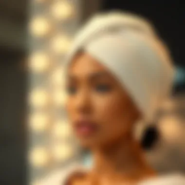 The Role of Spa Facial Headbands in Contemporary Skincare Summary