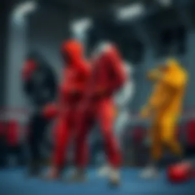 Evolution of Sweat Suits in Boxing Culture Evolution of sweat suits in boxing culture over the years