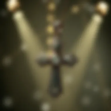 The Significance and Appeal of Rhinestone Cross Pendants Summary The Significance and Appeal of Rhinestone Cross Pendants Summary
