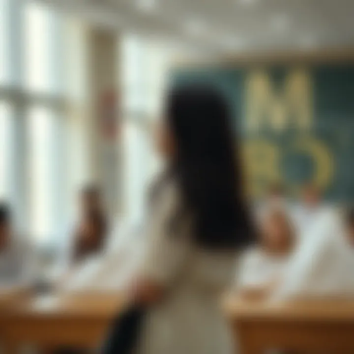 The Significance of White Teacher Dress in Educational Settings Summary