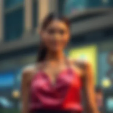 Notable The Sleeveless Halter Blouse: A Comprehensive Exploration Notable The Sleeveless Halter Blouse: A Comprehensive Exploration