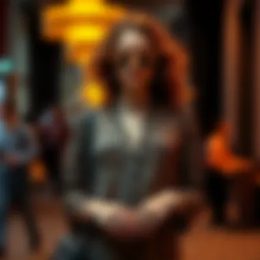 Stylish Outfit Featuring Leopard Skin Dress Fashionable outfit featuring a leopard skin dress styled with accessories.