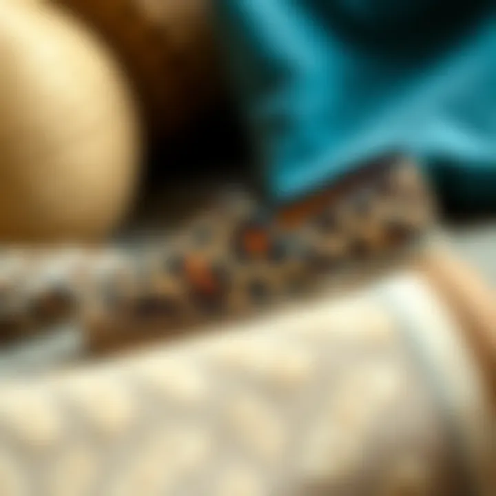 Materials Behind Leopard Espadrilles Different materials used in the making of leopard espadrilles