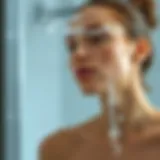The Utility of Silicone Hair Brushes in the Shower: An In-Depth Examination Introduction