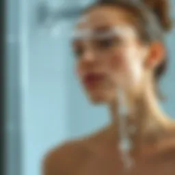 The Utility of Silicone Hair Brushes in the Shower: An In-Depth Examination Introduction