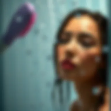 The Utility of Silicone Hair Brushes in the Shower: An In-Depth Examination Summary The Utility of Silicone Hair Brushes in the Shower: An In-Depth Examination Summary