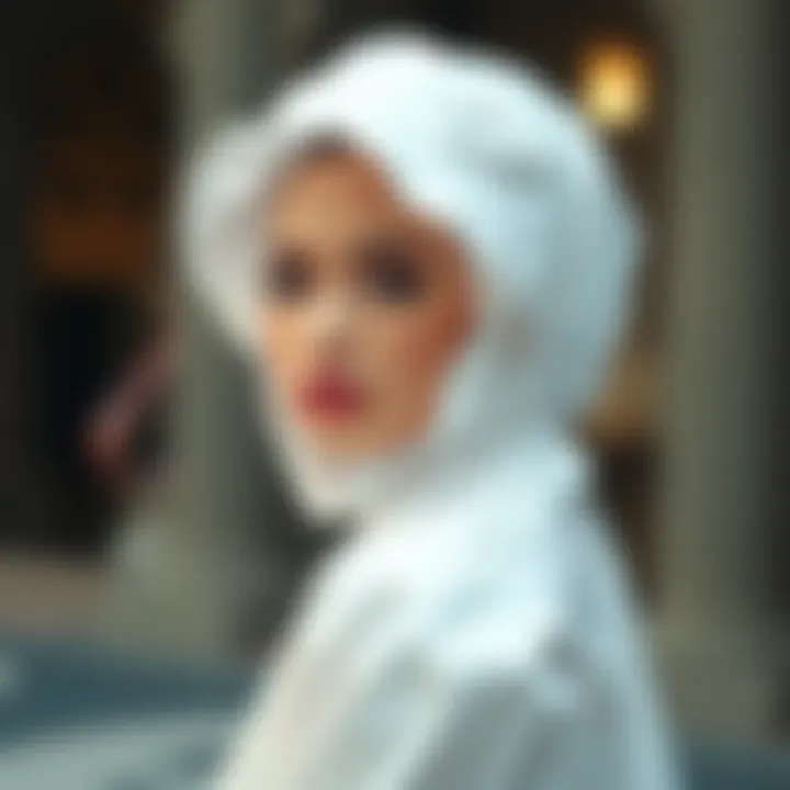 Notable The Versatile Long Satin Bonnet: A Comprehensive Exploration