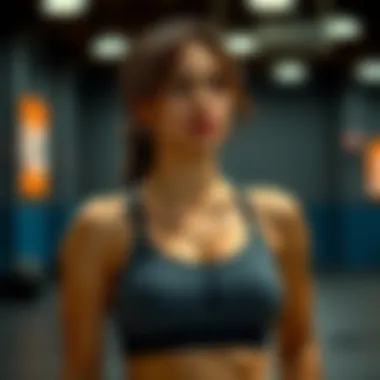 Notable The Versatility of Crew Neck Tank Tops in Workout Attire