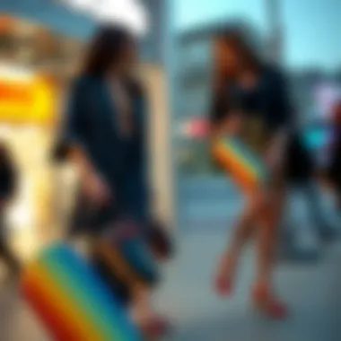 The Versatility of Multi-Colored Flats: A Comprehensive Exploration Summary The Versatility of Multi-Colored Flats: A Comprehensive Exploration Summary