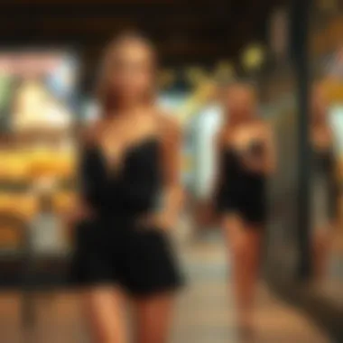 Black Romper for Every Occasion Versatile black romper suitable for various occasions