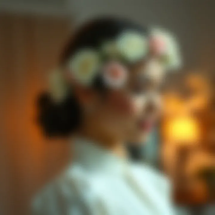 Notable The Wedding Floral Headband: An Exploration of Trends, Styles, and Significance