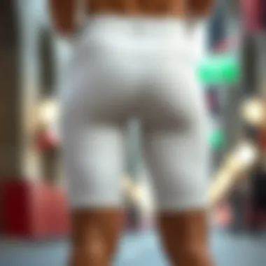 The White Seamless Biker Shorts: A Comprehensive Exploration Summary The White Seamless Biker Shorts: A Comprehensive Exploration Summary
