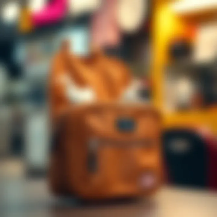 Tips for maintaining a travel toiletry bag over time.