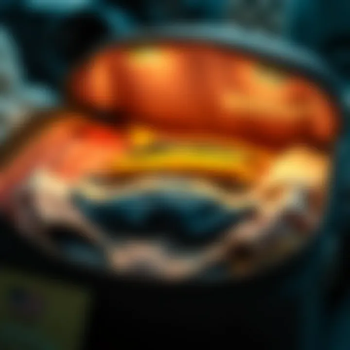 Maximizing Storage Efficiency Practical tips for maximizing under clothes storage while traveling