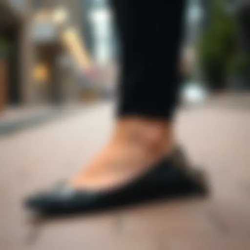 Understanding Black Flat Shoes Size 9: A Comprehensive Guide Introduction
