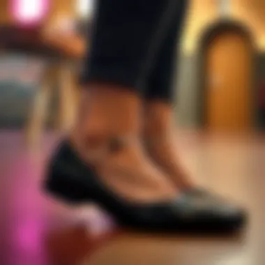Understanding Black Flat Shoes Size 9: A Comprehensive Guide Summary