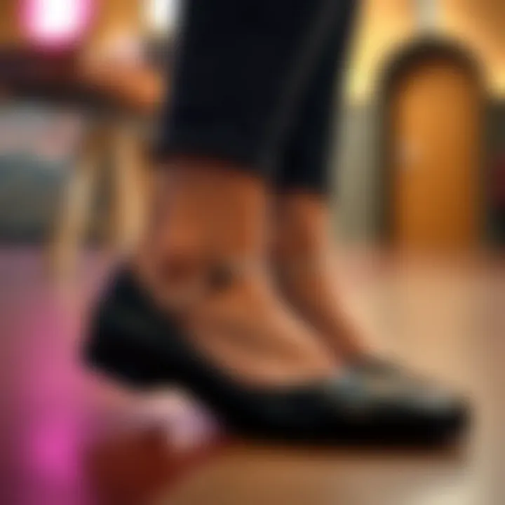 Understanding Black Flat Shoes Size 9: A Comprehensive Guide Summary