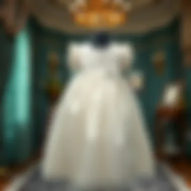 Essential Maintenance Tips for Christening Gowns Care tips for maintaining christening gowns