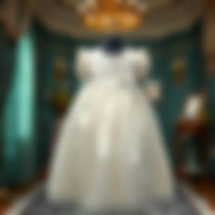 Essential Maintenance Tips for Christening Gowns Care tips for maintaining christening gowns