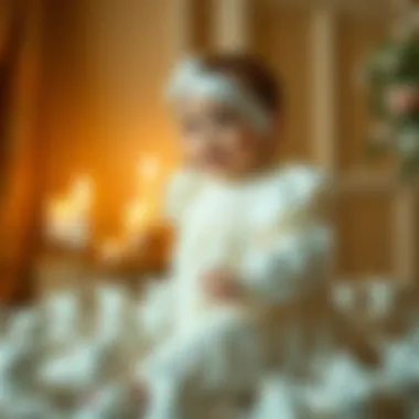 Diverse Cultural Approaches to Infant Christening Gowns Cultural variations of christening gowns from around the world